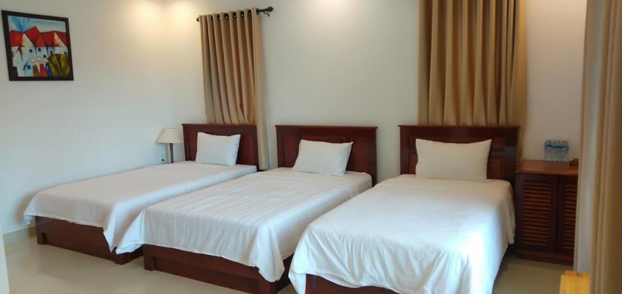 Hoi An Town Of Viet House Homestay Zewnętrze zdjęcie