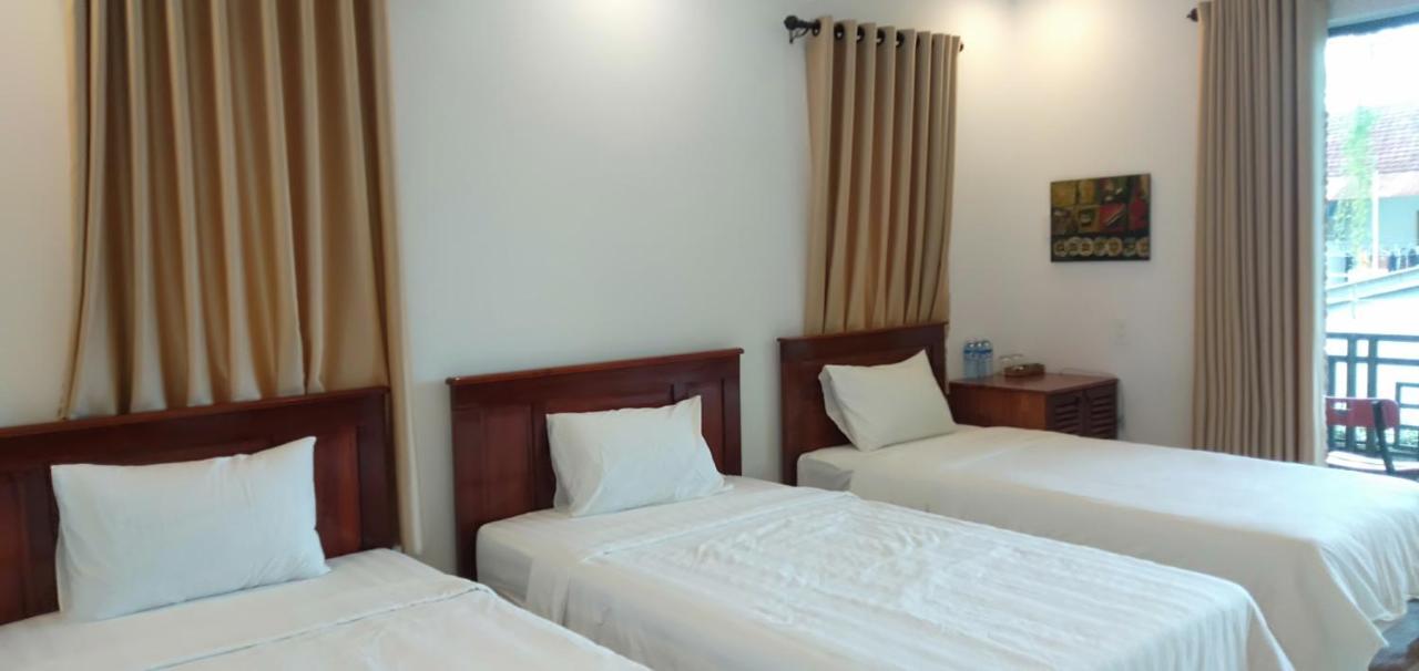 Hoi An Town Of Viet House Homestay Zewnętrze zdjęcie