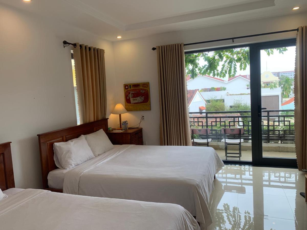 Hoi An Town Of Viet House Homestay Zewnętrze zdjęcie