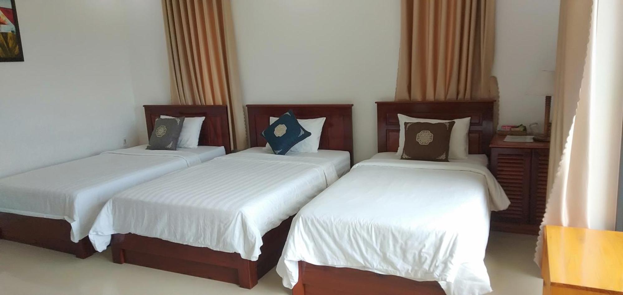Hoi An Town Of Viet House Homestay Zewnętrze zdjęcie
