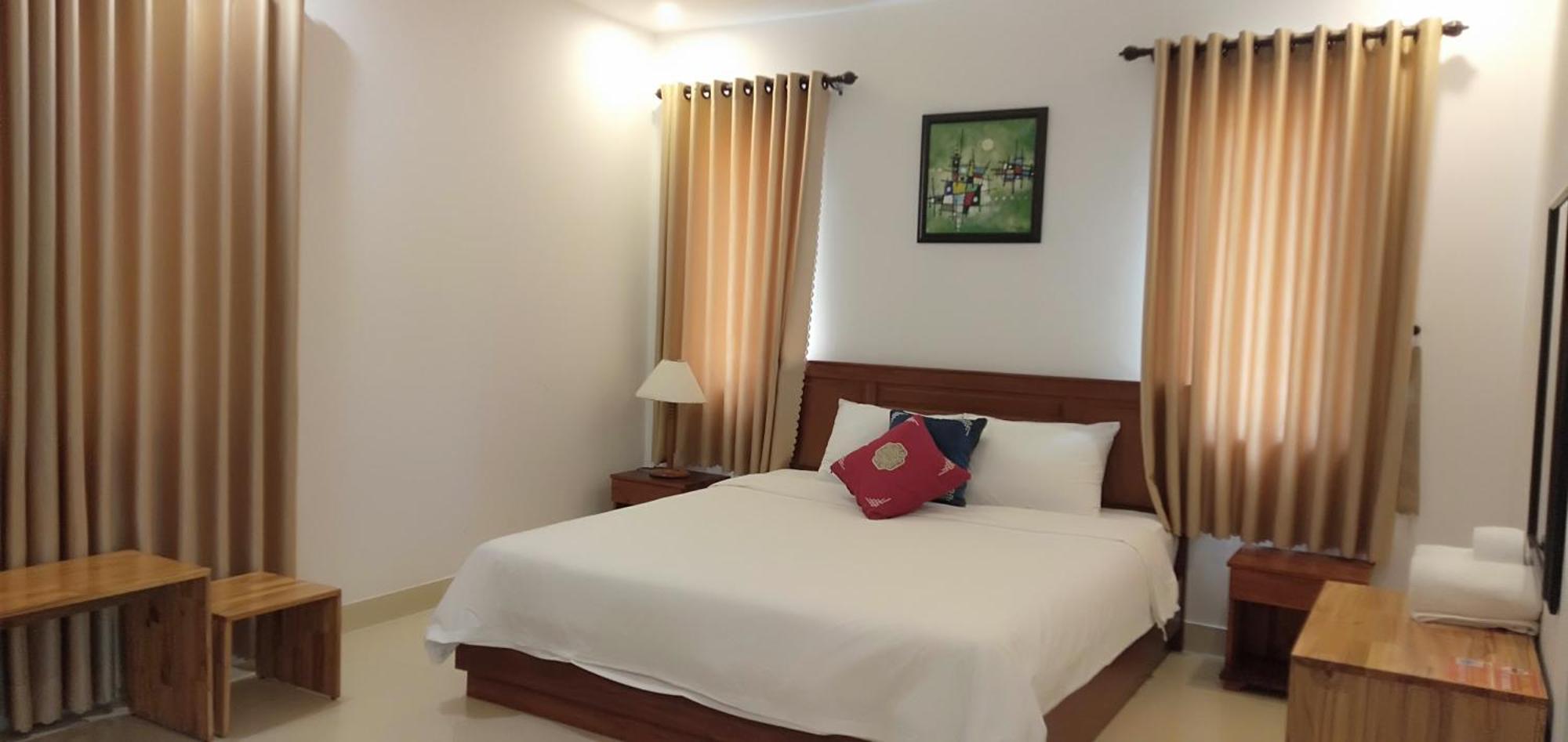 Hoi An Town Of Viet House Homestay Zewnętrze zdjęcie