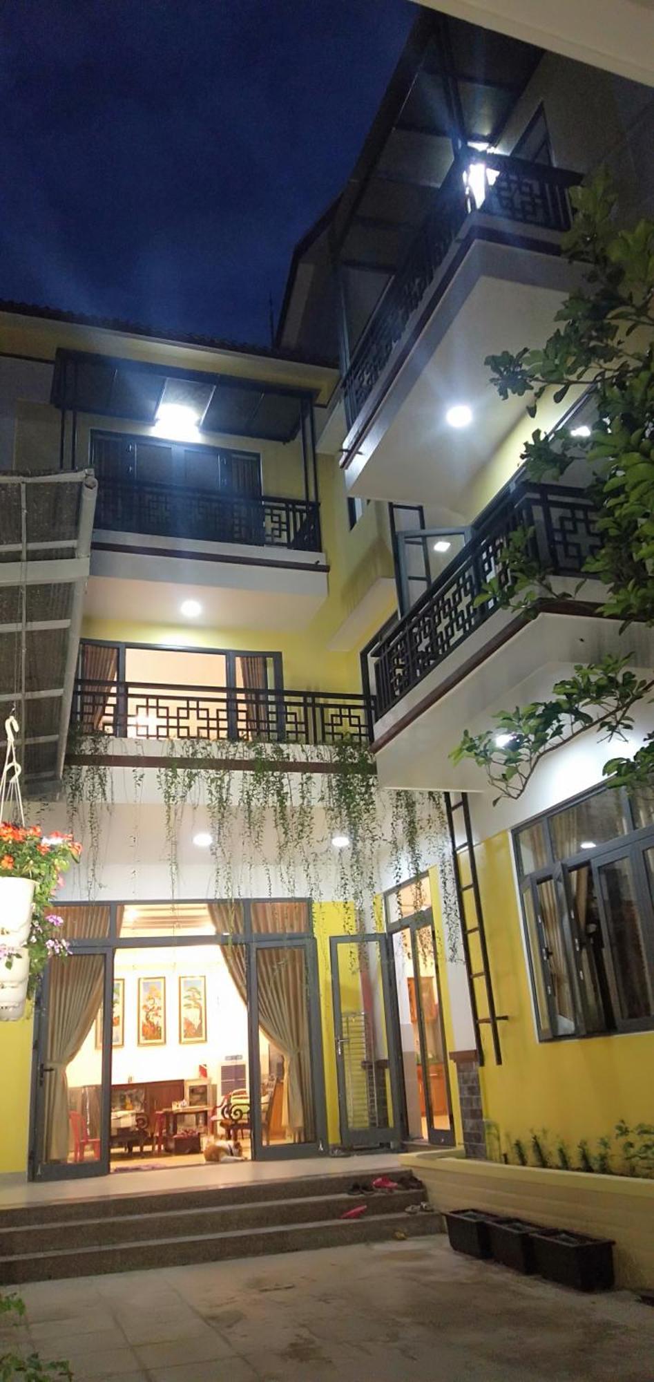 Hoi An Town Of Viet House Homestay Zewnętrze zdjęcie
