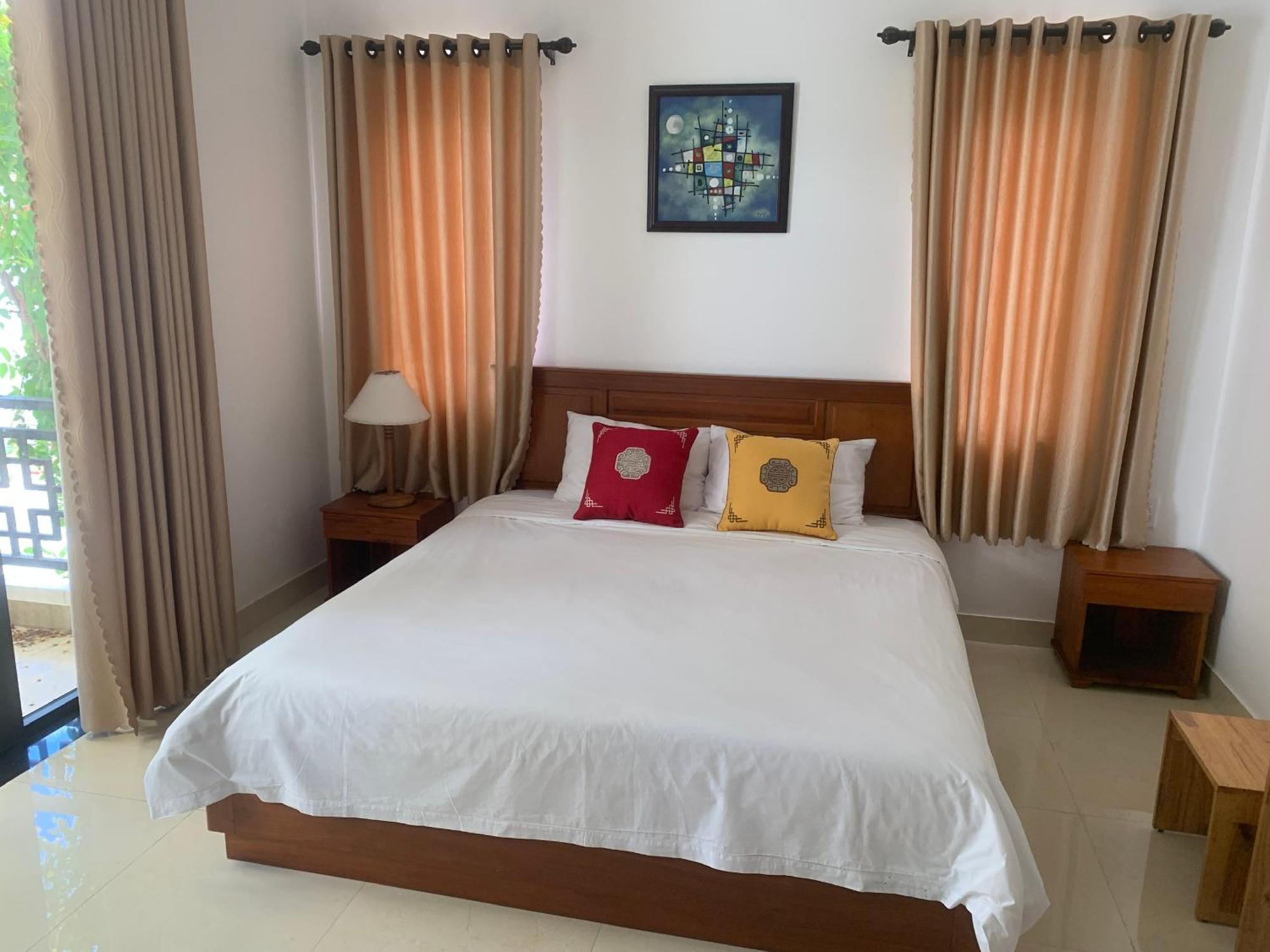 Hoi An Town Of Viet House Homestay Zewnętrze zdjęcie