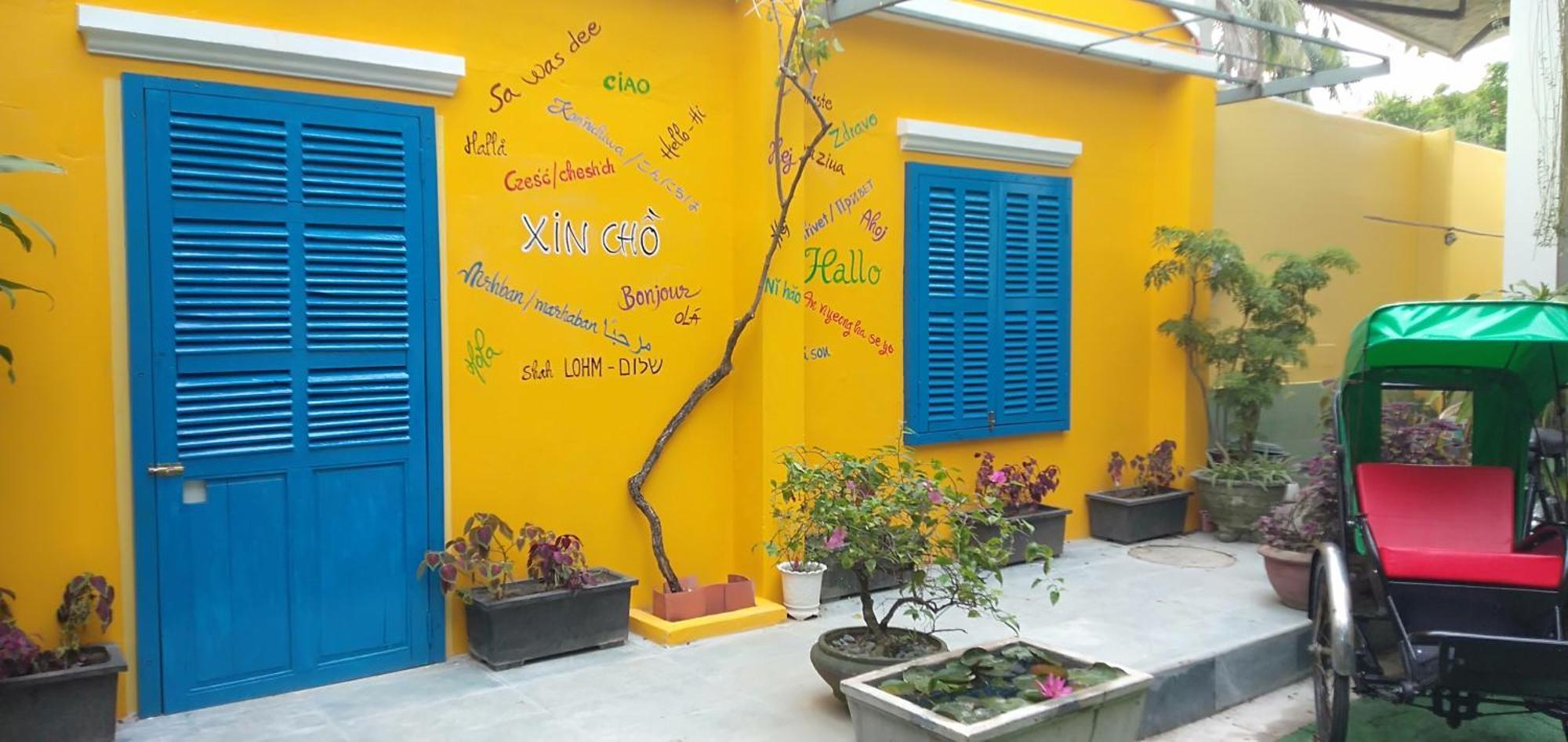 Hoi An Town Of Viet House Homestay Zewnętrze zdjęcie