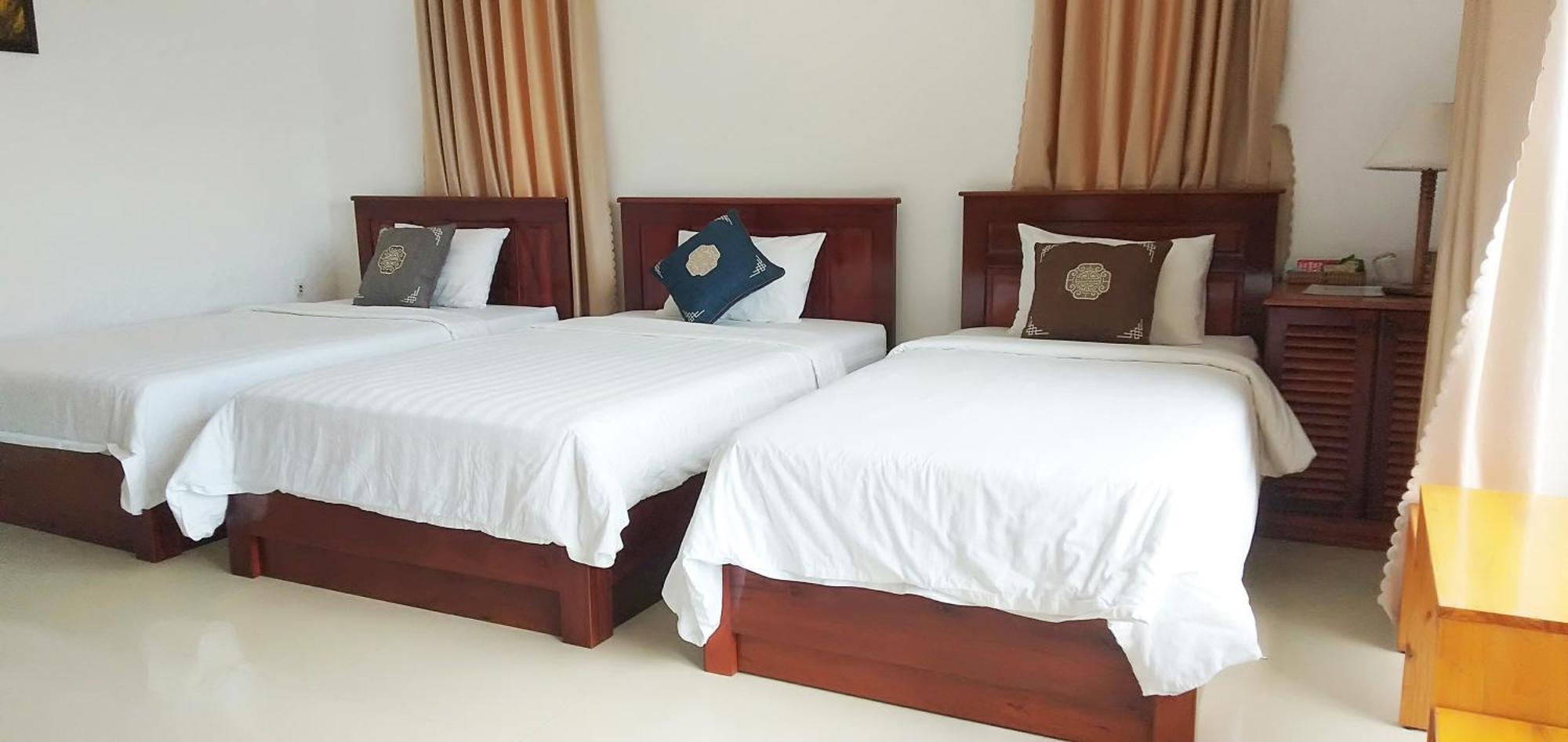 Hoi An Town Of Viet House Homestay Zewnętrze zdjęcie