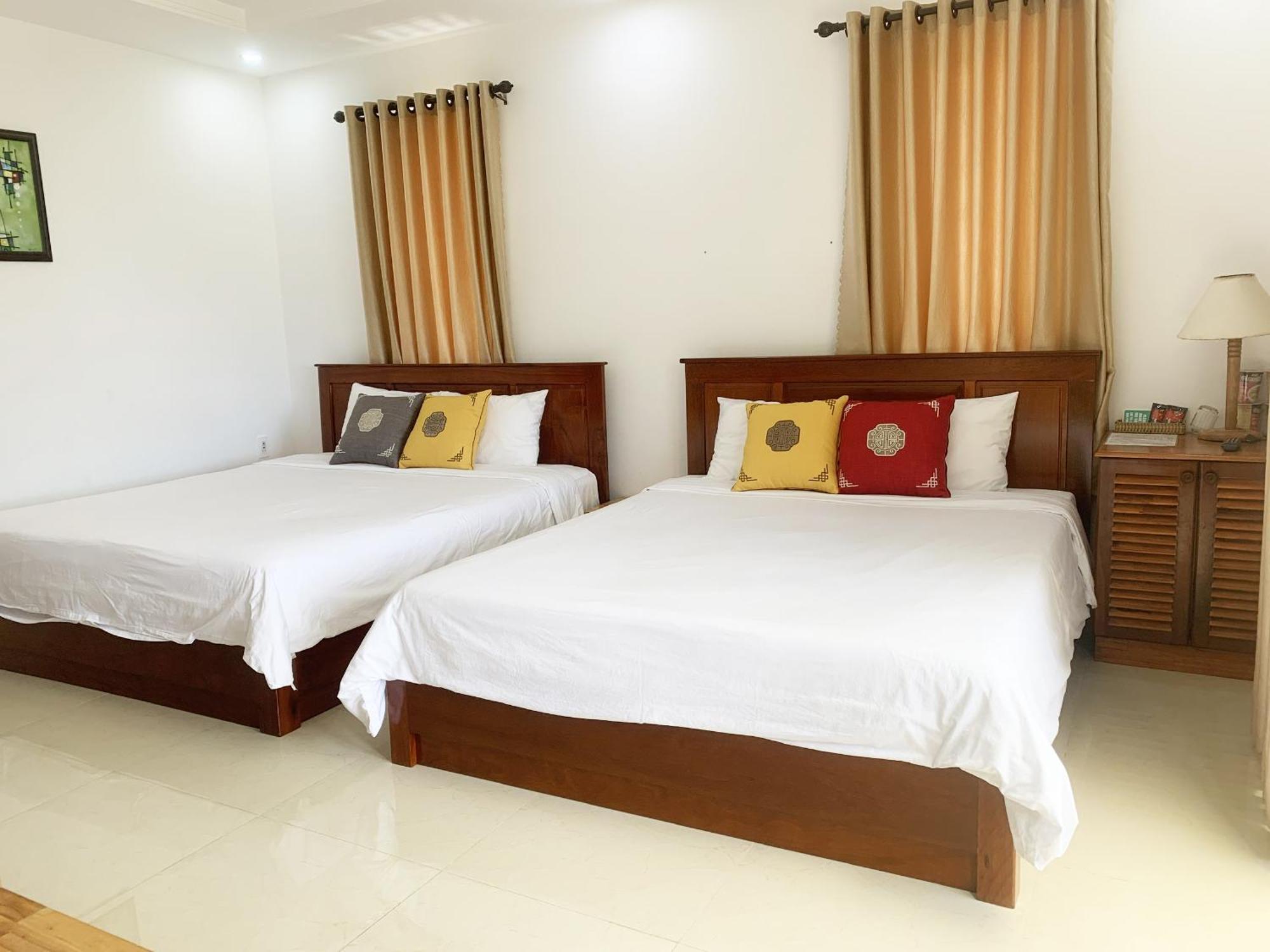 Hoi An Town Of Viet House Homestay Zewnętrze zdjęcie