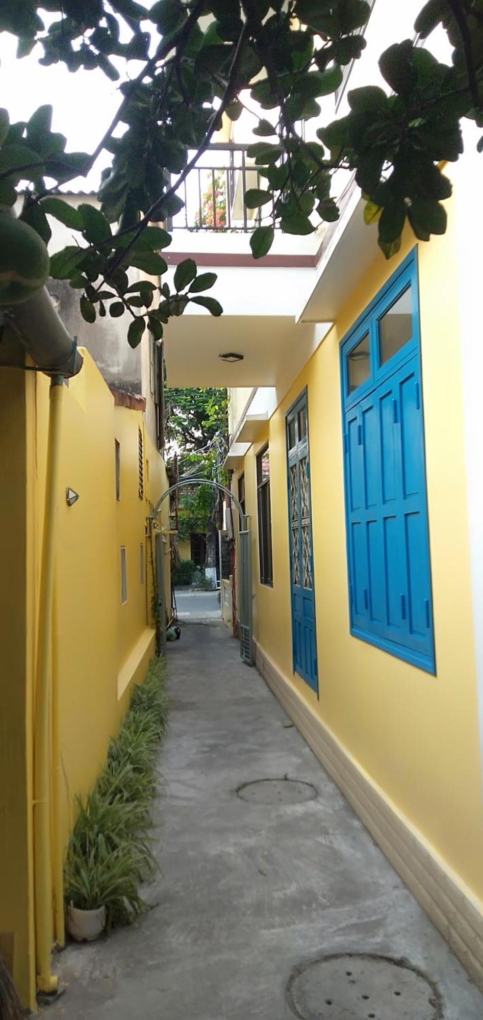 Hoi An Town Of Viet House Homestay Zewnętrze zdjęcie