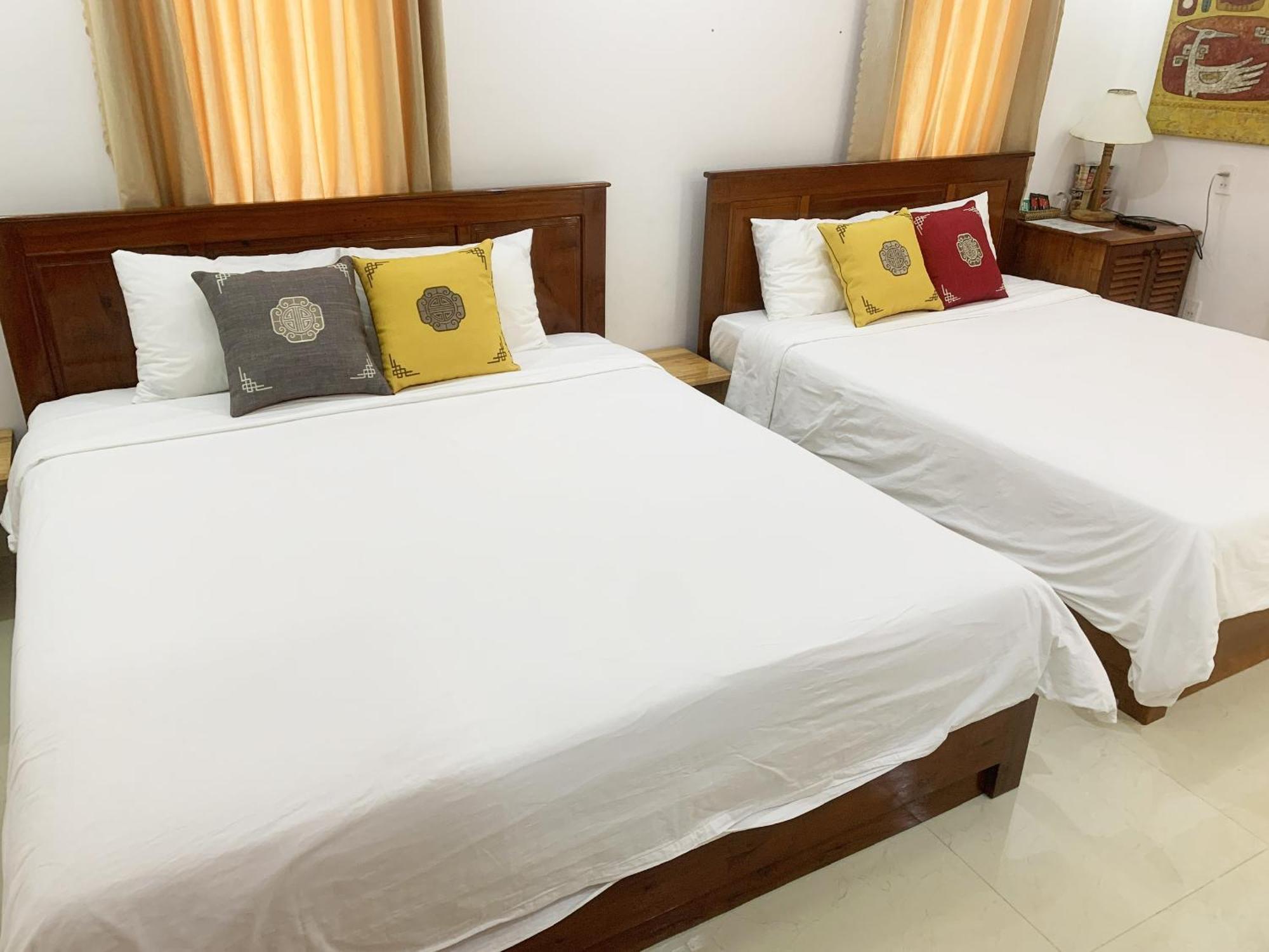 Hoi An Town Of Viet House Homestay Zewnętrze zdjęcie