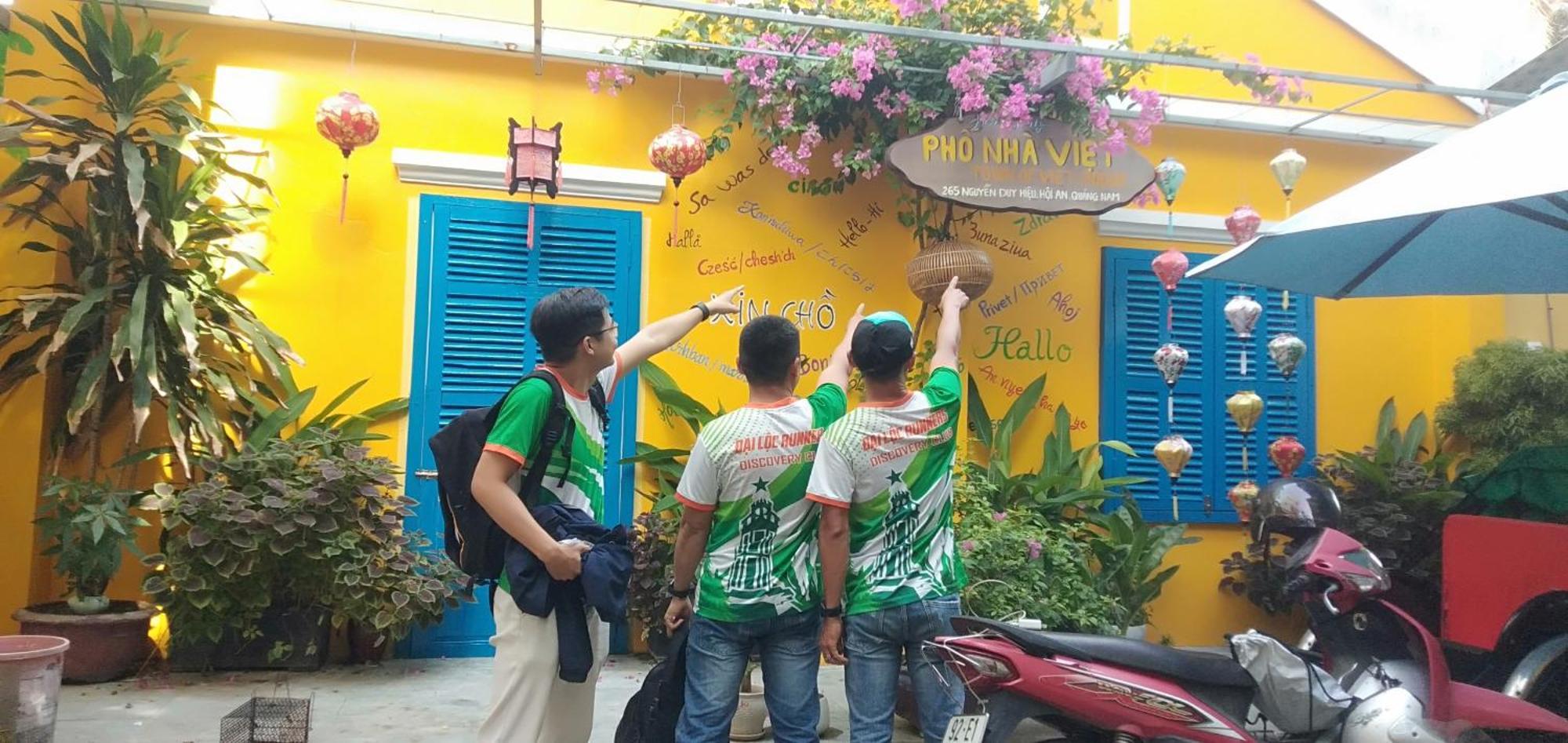 Hoi An Town Of Viet House Homestay Zewnętrze zdjęcie