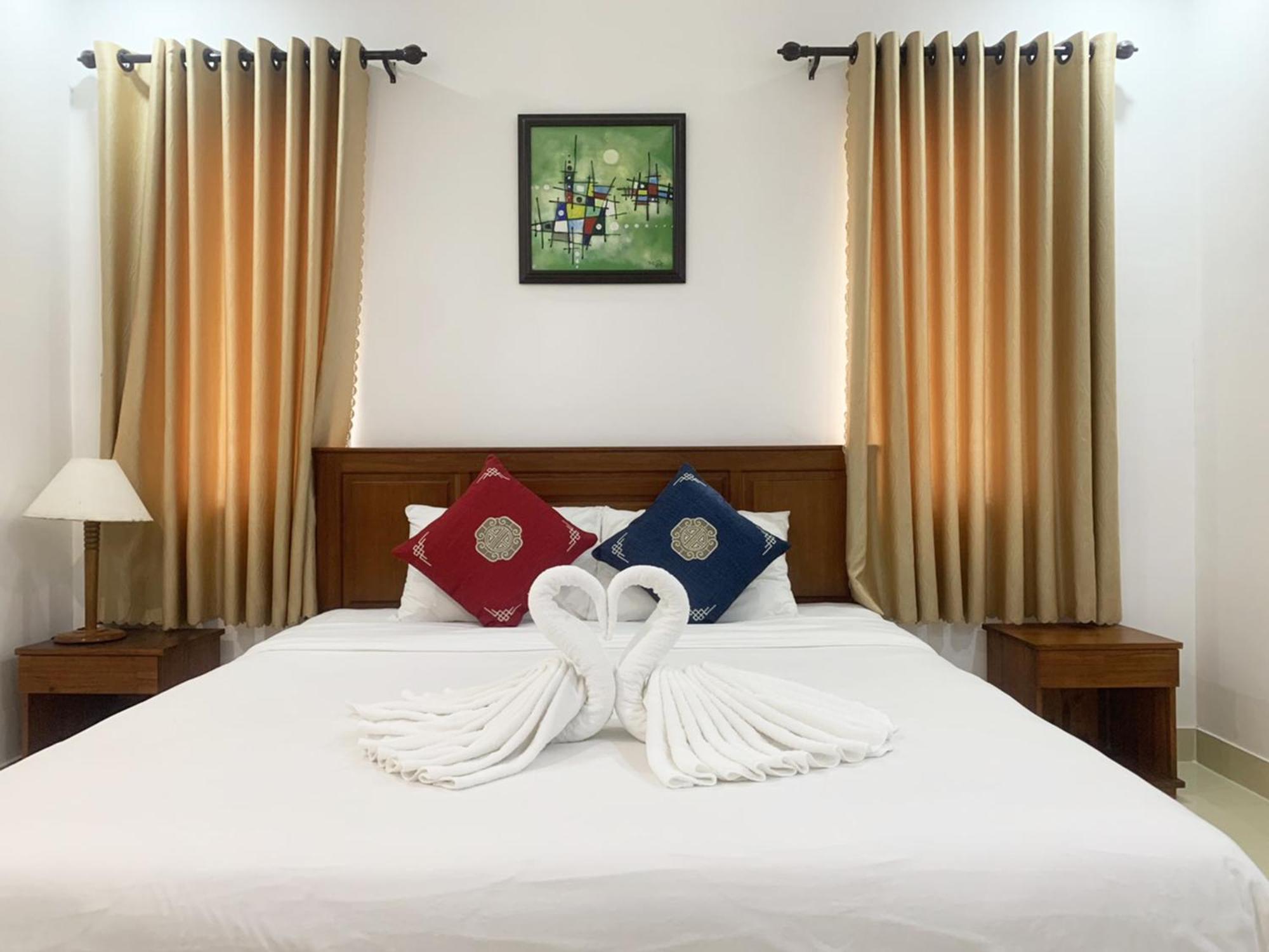 Hoi An Town Of Viet House Homestay Zewnętrze zdjęcie