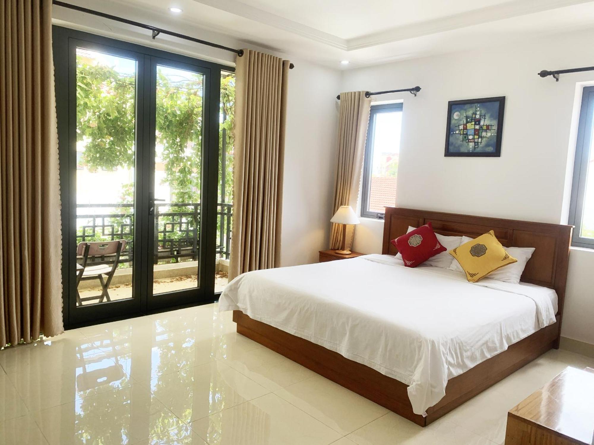 Hoi An Town Of Viet House Homestay Zewnętrze zdjęcie