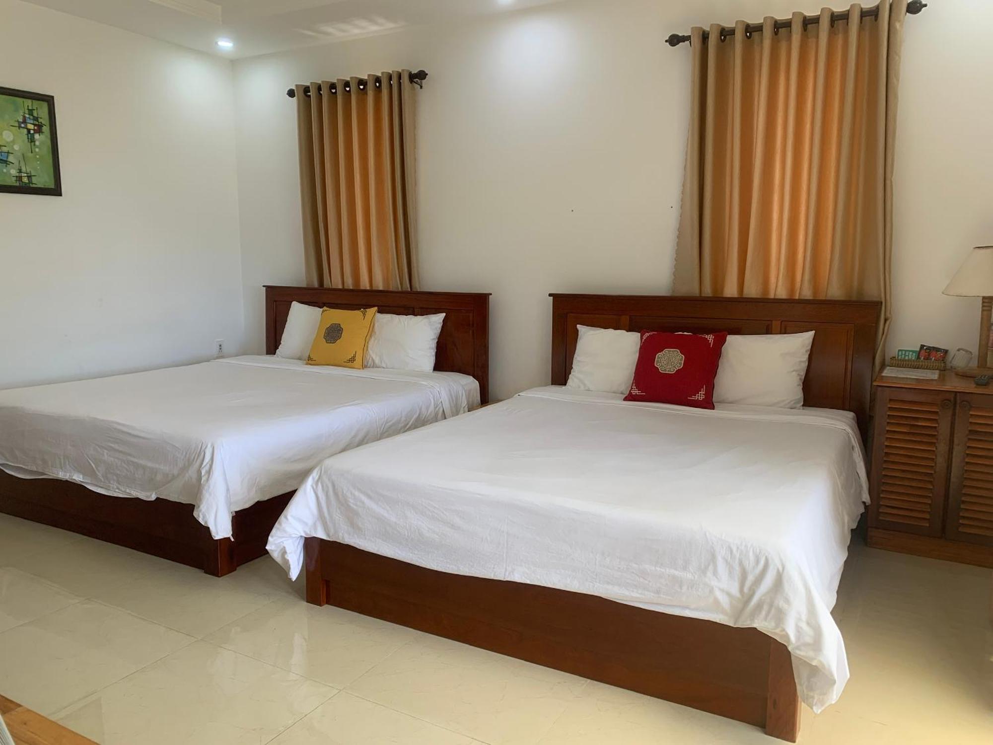 Hoi An Town Of Viet House Homestay Zewnętrze zdjęcie