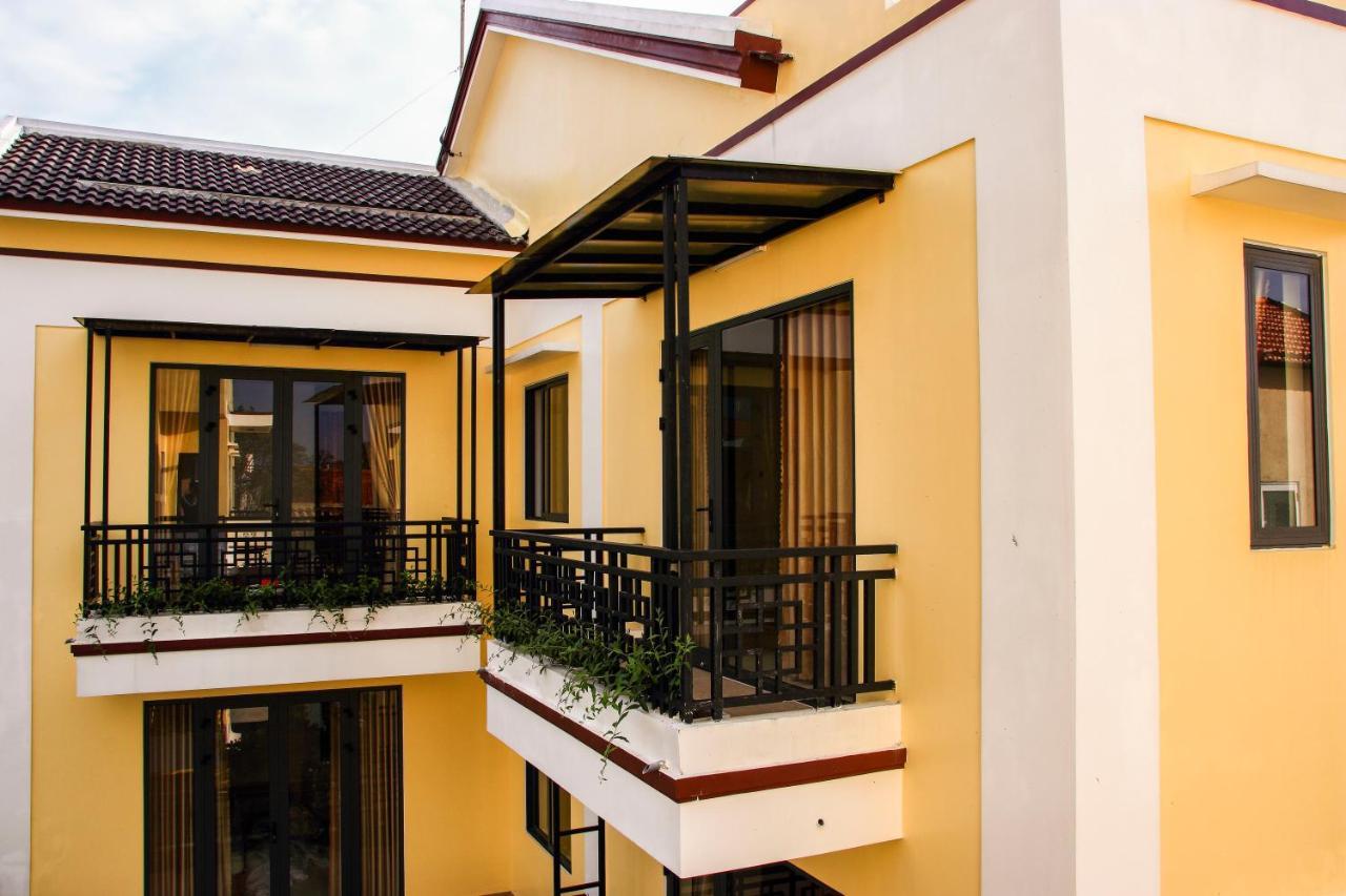Hoi An Town Of Viet House Homestay Zewnętrze zdjęcie