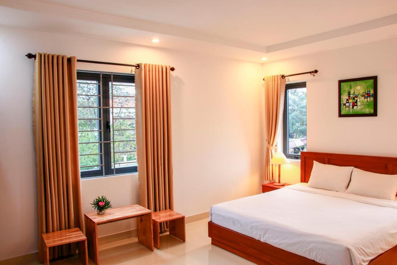 Hoi An Town Of Viet House Homestay Zewnętrze zdjęcie