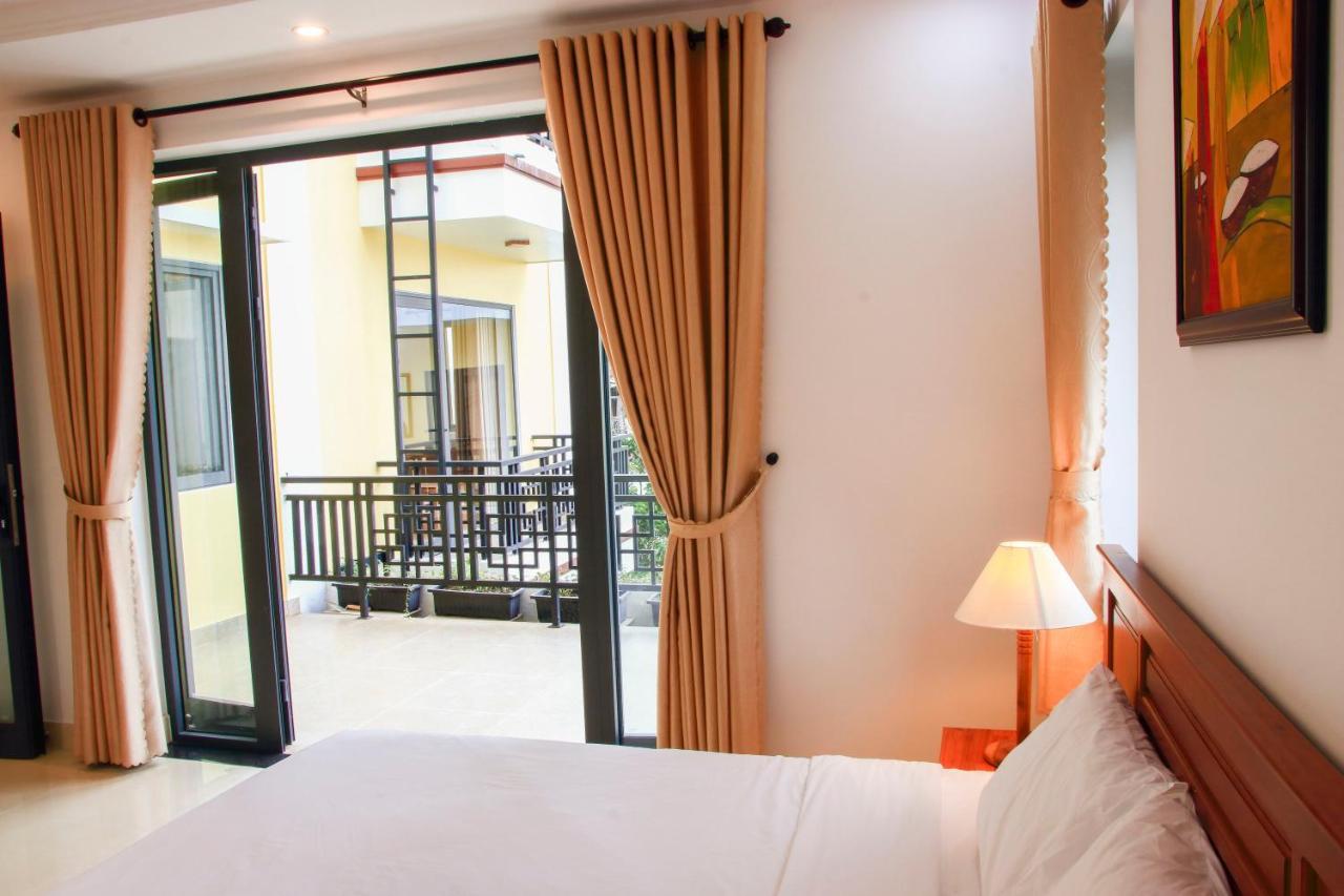 Hoi An Town Of Viet House Homestay Zewnętrze zdjęcie