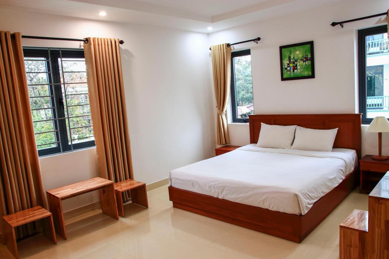 Hoi An Town Of Viet House Homestay Zewnętrze zdjęcie