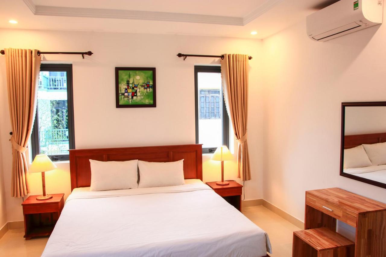 Hoi An Town Of Viet House Homestay Zewnętrze zdjęcie