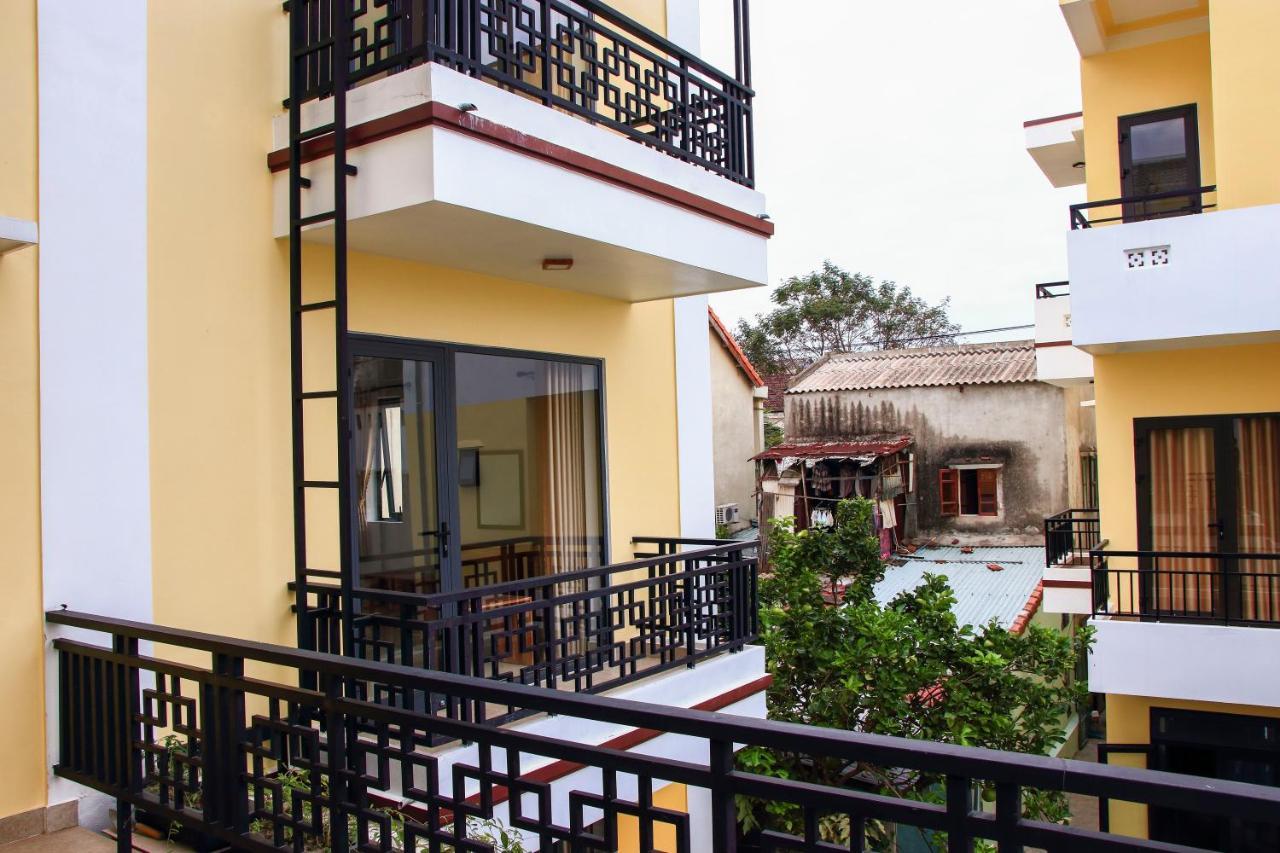 Hoi An Town Of Viet House Homestay Zewnętrze zdjęcie
