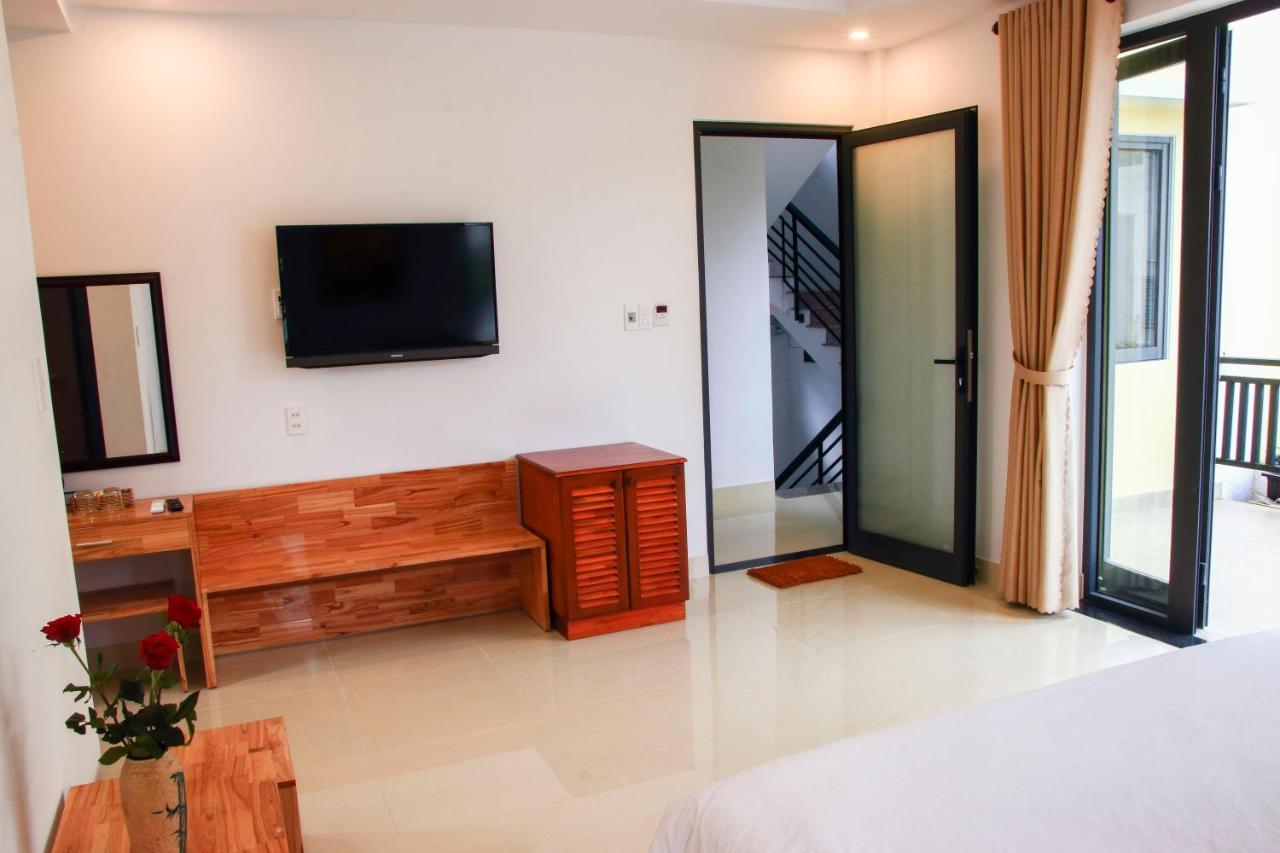Hoi An Town Of Viet House Homestay Zewnętrze zdjęcie