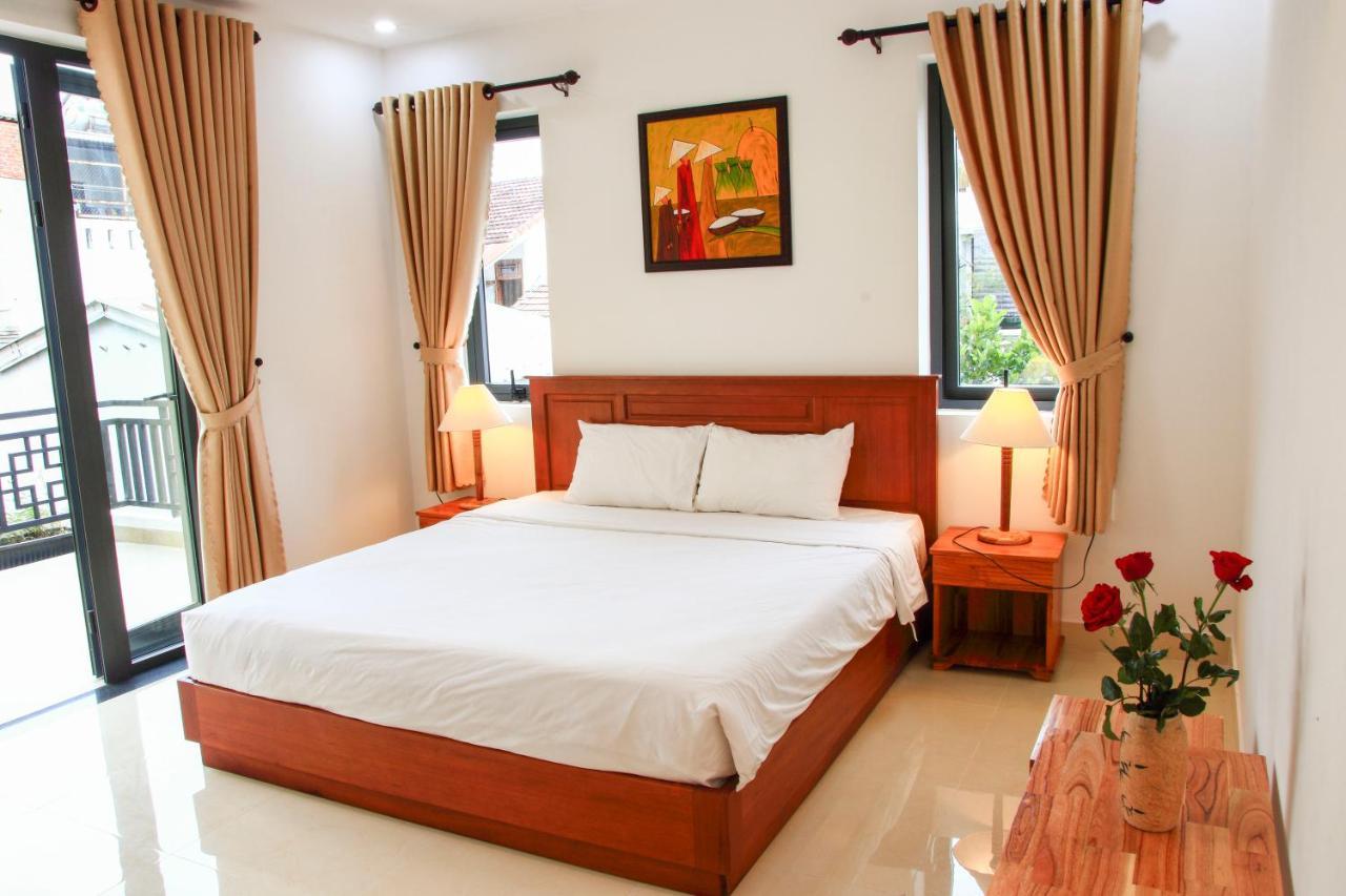 Hoi An Town Of Viet House Homestay Zewnętrze zdjęcie