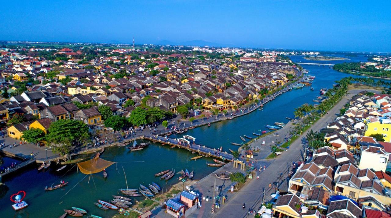 Hoi An Town Of Viet House Homestay Zewnętrze zdjęcie