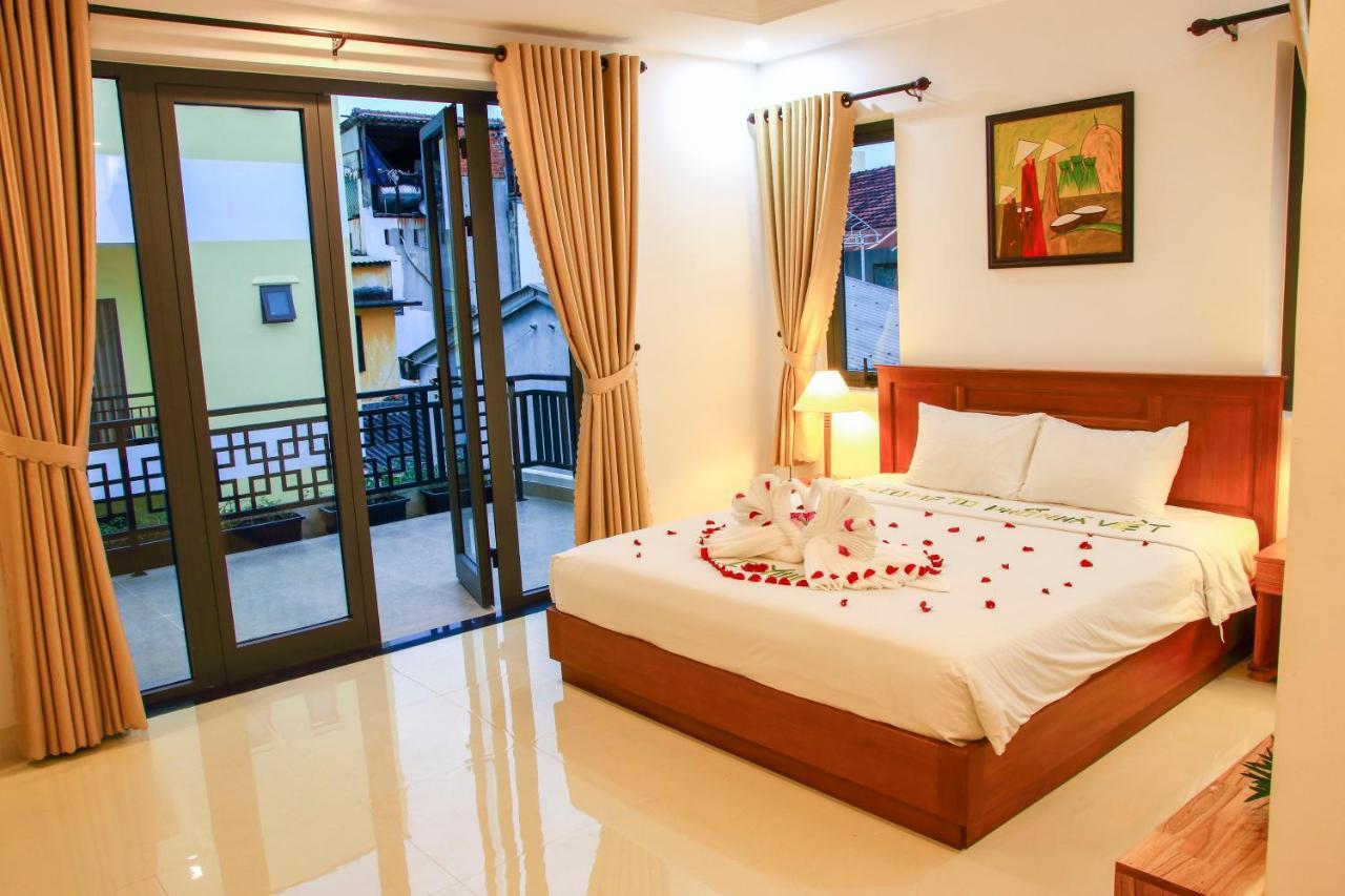 Hoi An Town Of Viet House Homestay Zewnętrze zdjęcie