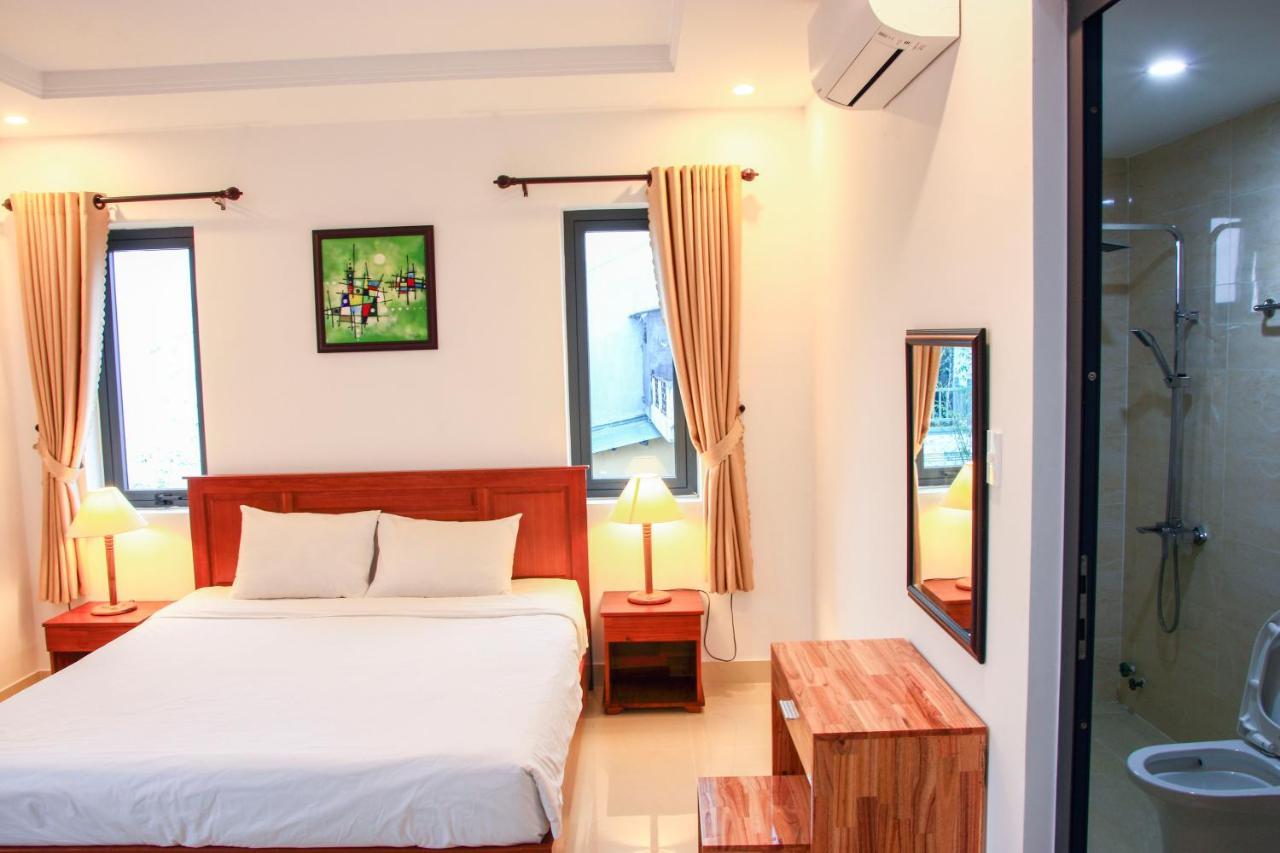 Hoi An Town Of Viet House Homestay Zewnętrze zdjęcie